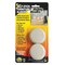 Master Caster Furniture Glide, Self-Stick, Rd, 2-1/4", PK4 87003 - alternate 2