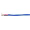 Carol Fire Alarm Cable, 2 C, Blue, PVC, 1000 ft. E3522S.41.07 - alternate 1
