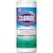 Clorox Disinfecting Wipes, 7 x 8", 12 Pack, 35 Wipes/ Pack 01593 - alternate 1