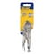 Irwin 5" Fast Release 5WR Curved Jaw Locking Pliers with Wire Cutter 5WR - alternate 1