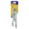 Irwin 7" Fast Release 7WR Curved Jaw Locking Pliers with Wire Cutter 7WR - alternate 1