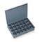 Durham Mfg Steel, Compartment Drawer, 12 1/2 in D x 3 1/8 in H x 18 3/8 in W 102-95-D960 - alternate 1