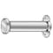 Zoro Select Grooved Clevis Pin, 3/16 Dia, 29/32 in Usable Lg, Stainless Steel, 1 PK WWG-CLPGSRR-038 - alternate 1
