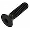 Kerr Lakeside 1/4"-20 Socket Head Cap Screw, Flat, Black Oxide Alloy Steel, 1 in Length, 100 PK 25C100KFC - alternate 1