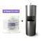 Zogics Wall Mounted Gym Wipe Dispenser - No-Touch Sanitizing Wipe Dispenser For Fitness Centers