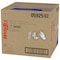 Wypall WypAll CriticalClean Foodservice Cloths (05925), Quarterfold Towels, White (300 Sheets/Box, 1 Box) 05925 - alternate 1