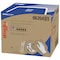 Wypall WypAll Critical Clean High Capacity Foodservice Cloths (06354), Quarterfold, Red, 1 Box, 300 Sheets 06354 - alternate 1
