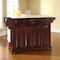Crosley Alexandria Wood Top Full Size Kitchen Island/Cart KF30001AMA - alternate 9