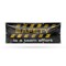 Signmission Safety Is A Team Effort, 36 Inch x 96 Inch, Vinyl Banner B-96-30843 - alternate 1