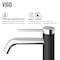 Vigo Lexington Single Handle Single-Hole Bathroom Vessel Faucet in Chrome VG03028CH - alternate 4