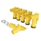Vestil Jumbo Manual Drum Faucet, 2" Bung JDFT-6PKG - alternate 6