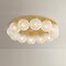 Corbett Lighting Vernazza 12 Light Flush Mount in Vintage Polished Brass Finish 536-32-VPB - alternate 5