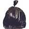Heritage Bag 55 gal Trash Bags, 0.90 mil (23 Micron), Black, 100 PK HERH8053TKR01 - alternate 2