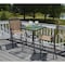 Outdoor Expressions 3-Piece Balcony Bistro Set S08-S1710K-set - alternate 3