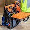 Klein Tools Tool Bag Backpack, Tool Station, 27 Pkt. 62482 - alternate 4