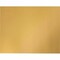 Ucreate Metallic Poster Board, Classroom, Poster, Mounting, Project, Yellow, 25 / Carton, 25PK P5498-1 - alternate 2
