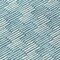 Homeroots 8' Teal Blue And Ivory Round Geometric Washable Indoor Outdoor Area Rug 595039 - alternate 5