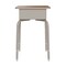Flash Furniture 31.25 H, 24 W X Laminate, Steel, Walnut/Silver FD-DESK-GY-WAL-GG - alternate 5