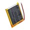 Ilc Anbernic FL755060 Replacement 3.7V 3AH Battery FL755060 BATTERY - alternate 2
