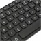 Targus COMPACT MULTI DEVICE WIRELESS KEYBOARD W AKB862US - alternate 4