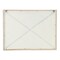 Homeroots 24" X 32" Natural And White Flower Bouquet Metal And Wood Framed Art 634058 - alternate 3