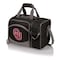 Picnic Time Family Of Brands NCAA Oklahoma Sooners Malibu Cooler Picnic BasketBlack with Gray Accents 508-23-175-454-0 - alternate 1