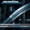 Kable Kontrol PTFE Heat Shrink Tubing, 2:1 I.D. Shrink Ratio, Clear, 4 ft HS2-PTFE-025-4-CL - alternate 7
