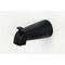 Kingston Brass Single-Handle Pressure Balanced Tub and Shower Faucet, Matte Black KB2630DL - alternate 4