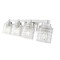 Z-Lite Jacqueline Brushed Nickel 4 Light Vanity 6101-4V-BN - alternate 4