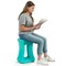 Simplay3 Live Fit Active Balance Chair, 20 in, Aqua 423020-02 - alternate 3