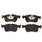 Motorcraft Disc Brake Pad Set,  BRF1913 - alternate 2