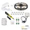 Task Lighting 16 Ft., 120 Lumens/Ft. 12V Accent Output Tch Dimmer Switch Tape Light Kit, Sgl-Wht, Soft. Wht 3000K L-RTDK-16-30 - alternate 1