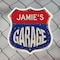Signmission Jamie's Garage, 12 inch X 12 inch, Plastic Sign, 2PK SHI-P-2PACK-12-383-JAMIE - alternate 5