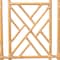 Bali & Pari Karavo Bohemian Natural Rattan Queen Size Standalone Headboard 249-13856-ZORO - alternate 5