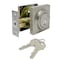 Prosource Deadbolt, Double Cylinder, GD3, Satin Nickel DD9X22-SP5V24 - alternate 1