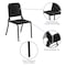 Flash Furniture Melody Band/Music Chair, Stackable, Blk HF-MUSIC-GG - alternate 7