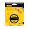 Stanley 50 ft. L X 0.38 in. W Closed Reel Long Tape Measure 34-103 - alternate 3