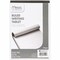 Mead Plain Writing Tablet, White MEA70102 - alternate 1