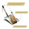 Kings County Tools Fireplace Brush & Scoop Cleaning Set 13.5 in Long Fireplace Broom & 8 in Wide Steel Shovel GW36E01-05 - alternate 4
