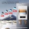 Mizudo 7.5-GPM Propene Gas Tankless Water Heater, Residential Indoor, 170,000-BTU FDG-CF170AW-LP - alternate 5