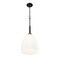 Z-Lite Naya 1-Light Pendant, 11.75 in W, Matte Black 7518P11-MB - alternate 7