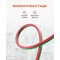 Vevor Oxygen Acetylene Hose 1/4-Inch x 15FT T Grade Hose 300PSI Max Working Pressure TTW1415A - alternate 5