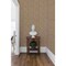 York Wallcoverings Papyrus Weave Brown Wallpaper CY1555 - alternate 4
