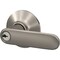 Schlage Davlin Lever Satin Nickel Keyed Entry Lock F51AVDAV619 - alternate 3