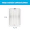 Filtrete Filtrete 13 in. H X 8.2 in. W Rectangular HEPA Air Purifier Filter 1 pk FAPF-F2A2N-2 - alternate 4