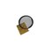 John Deere snap ring, OEM T158777 - alternate 3