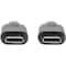 Eaton EATON USB-C Cable M/m, USB 3.2, Gen 1 5 Gbps, 5a Rating, Thunderbolt 3 U420-006-5A - alternate 5