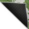 Homeroots 8' X 10' Green And Ivory Abstract Washable Indoor Outdoor Area Rug 614530 - alternate 5