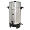 West Bend Polished Aluminum Coffee Urn, , Silver, 100 Cup, 1500W 33600 - alternate 1