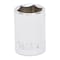 Vulcan Drive Socket, 14 mm Socket, 3/8 in Drive, 6-Point, Chrome Vanadium Steel, Chrome, MT6499230 MT6499230 - alternate 3